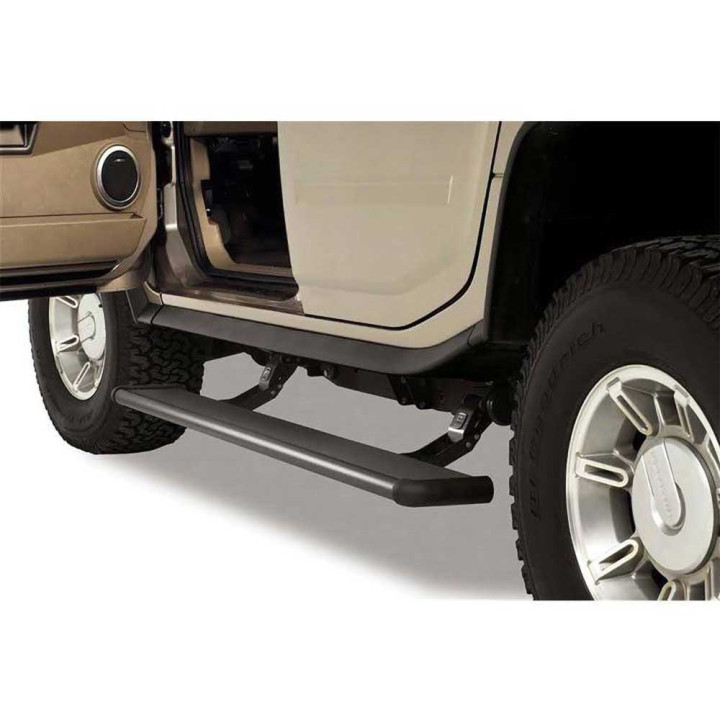 Electric Side Steps, RealTruck AMP PowerStep, GMC Hummer H2 2002 - 2010 - EDK.ro