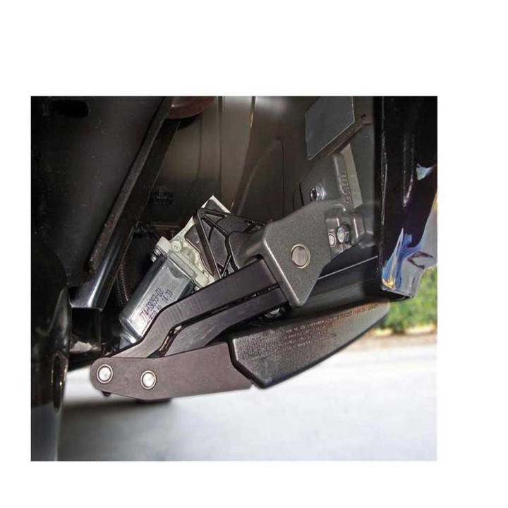 Electric Side Steps, RealTruck AMP PowerStep, GMC Hummer H2 2002 - 2010 - EDK.ro