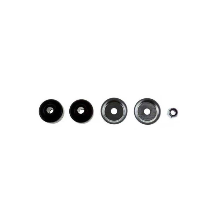 Front Nitro Shock Absorber, Bilstein B8 5100 Lift 6 Inch, GMC Hummer H2 2002 - 2010 - EDK.ro
