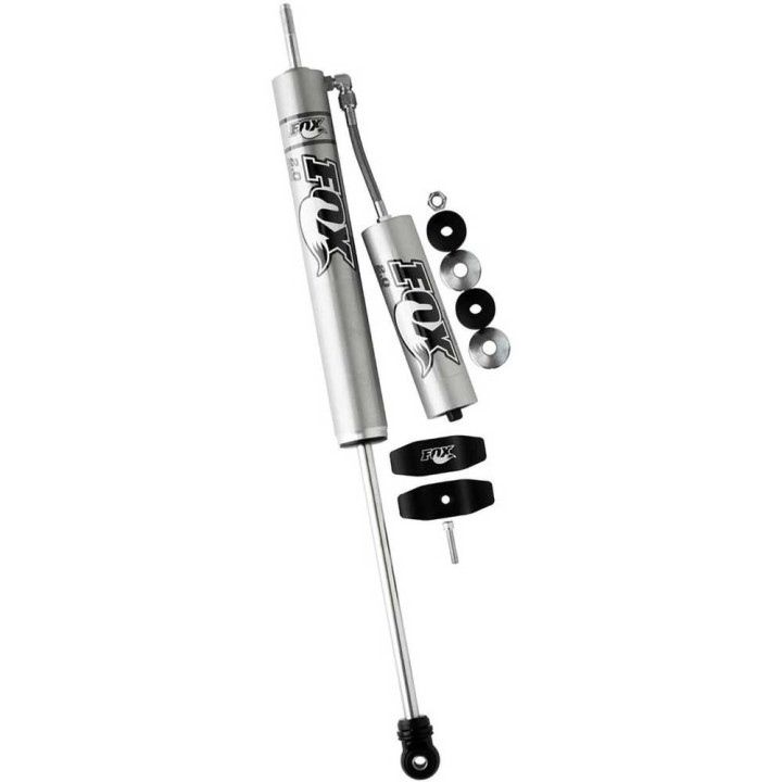 Front Nitro Shock Absorber, FOX Factory Performance 2.0 IFP Reservoir Lift 7-9 Inch, GMC Hummer H2 2002 - 2010 - EDK.ro