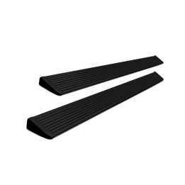 Electric Side Steps, RealTruck AMP PowerStep, GMC Hummer H3 2006 - 2010 - EDK.ro