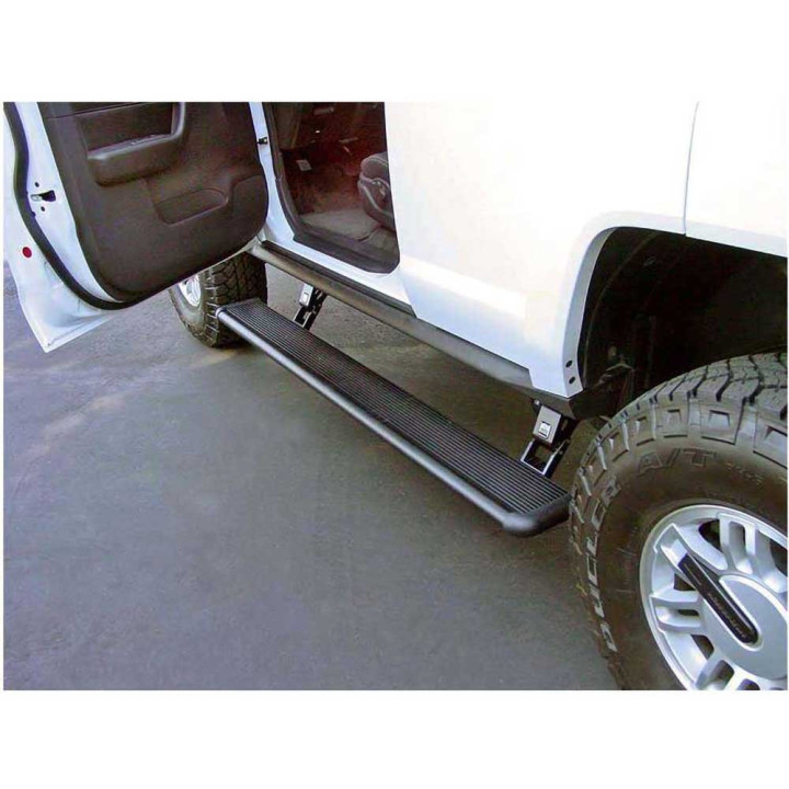 Electric Side Steps, RealTruck AMP PowerStep, Hummer H3 2006 - 2010 - EDK.ro