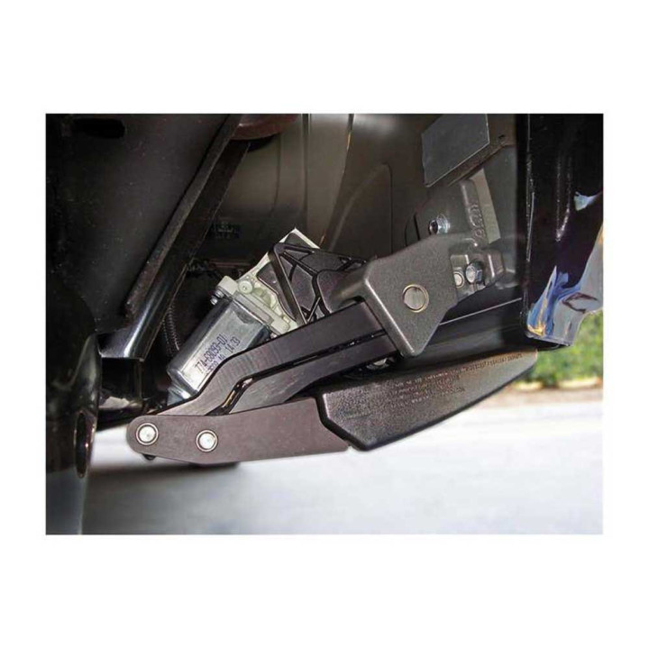 Praguri Laterale Electrice, RealTruck AMP PowerStep, Hummer H3 2006 - 2010 - EDK.ro