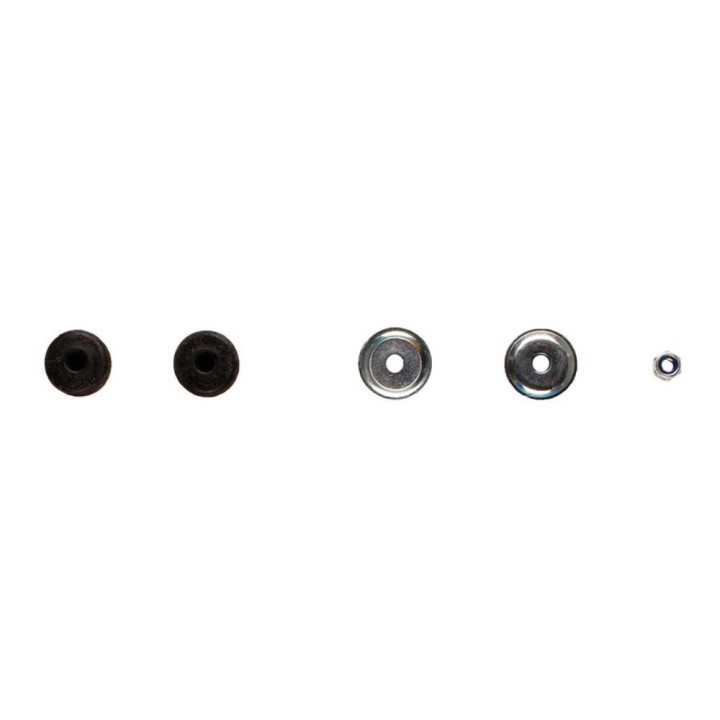 Front Nitro Shock Absorber, Bilstein B8 5100 Lift 0-2.5 Inch, Hummer H3 2006 - 2010 - EDK.ro