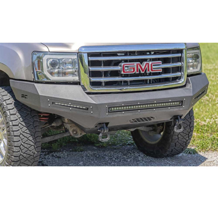 Off-Road Bullbar, Rough Country, GMC Sierra 1500 2007 - 2013 - EDK.ro