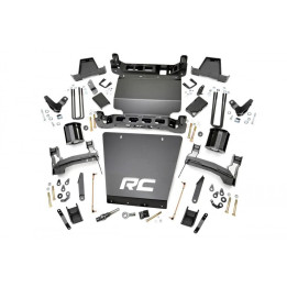 Kit de Ridicare, Rough Country Lift 7 Inch, GMC Sierra 1500 2014 - 2018 - EDK.ro