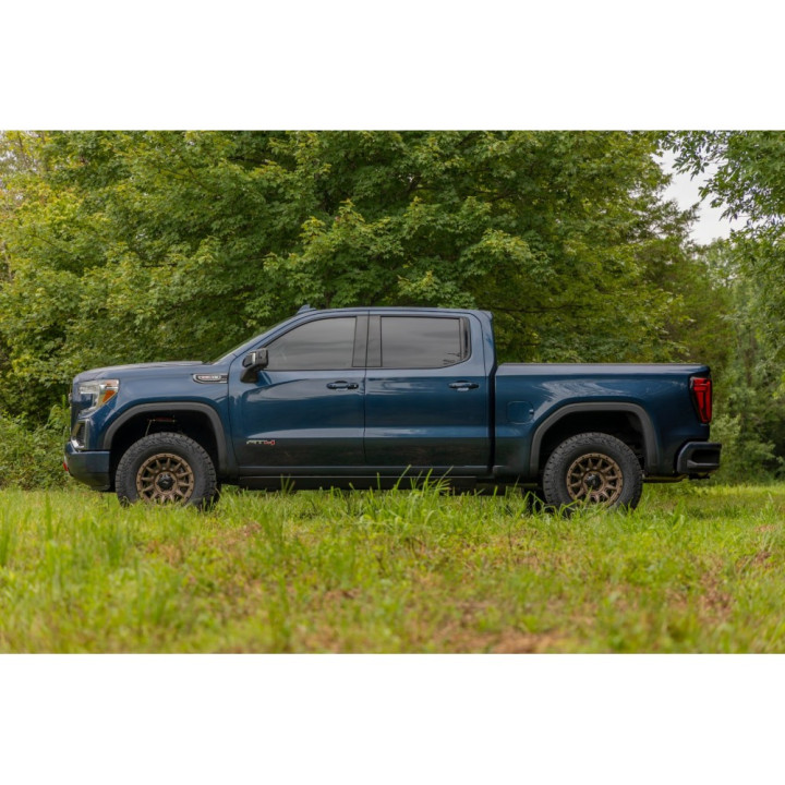 Kit de Ridicare, Rough Country Lift 3.5 Inch, GMC Sierra 1500 2019 - 2024 - EDK.ro