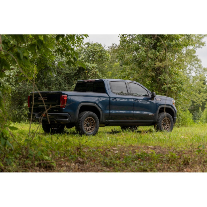 Lift Kit, Rough Country Lift 3.5 Inch, GMC Sierra 1500 2019 - 2024 - EDK.ro