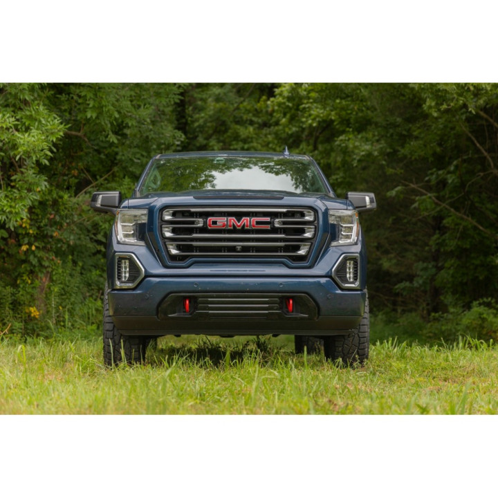 Kit de Ridicare, Rough Country Lift 3.5 Inch, GMC Sierra 1500 2019 - 2024 - EDK.ro