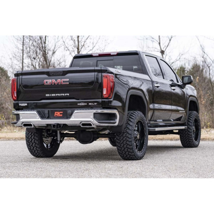 Lift Kit, Rough Country Lift 6 Inch, GMC Sierra 1500 2019 - 2024 - EDK.ro