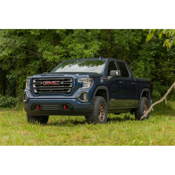 Kit de Ridicare, Rough Country N3 Lift 3.5 Inch, GMC Sierra 1500 2019 - 2024 - EDK.ro