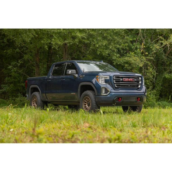 Lift Kit, Rough Country N3 Lift 3.5 Inch, GMC Sierra 1500 2019 - 2024 - EDK.ro