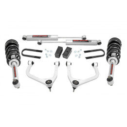 Lift Kit, Rough Country N3 Lift 3.5 Inch, GMC Sierra 1500 2019 - 2024 - EDK.ro