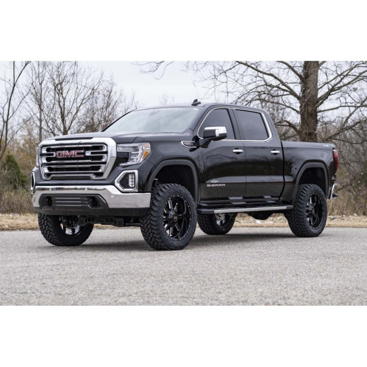 Lift Kit, Rough Country N3 Lift 6 Inch, GMC Sierra 1500 2019 - 2024 - EDK.ro