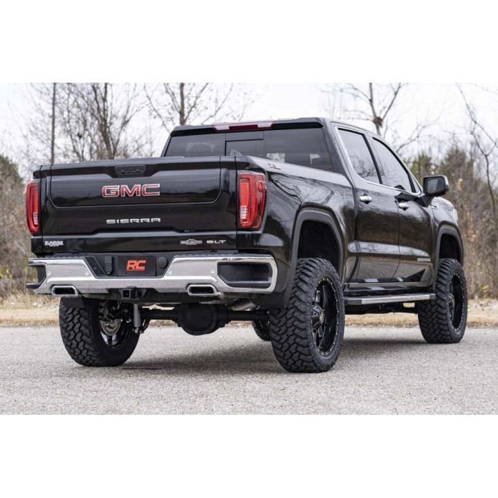Lift Kit, Rough Country N3 Lift 6 Inch, GMC Sierra 1500 2019 - 2024 - EDK.ro