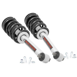 Amortizoare Față Reglabile în Stil, Rough Country N3 Premium Lift 6 Inch, GMC Sierra 1500 2019 - Prezent - EDK.ro