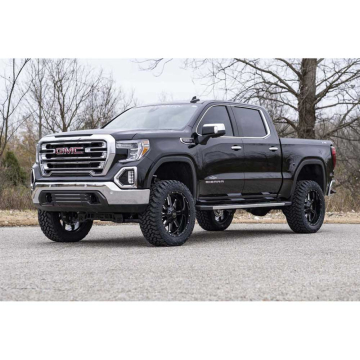 Kit Suspensie de Ridicare, Rough Country Lift 6 Inch, GMC Sierra 1500 2019 - Prezent - EDK.ro