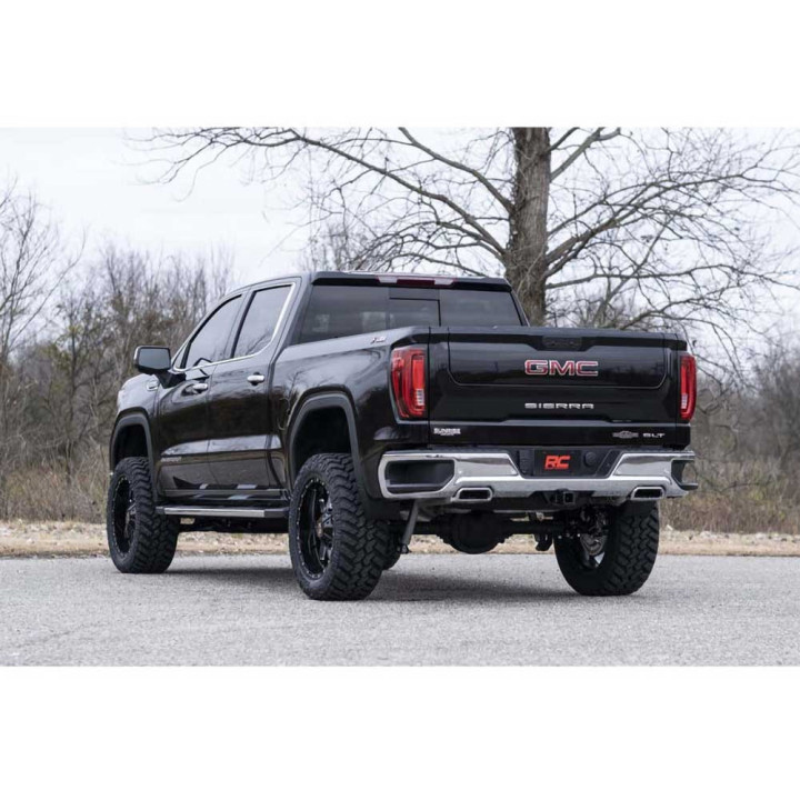 Kit Suspensie de Ridicare, Rough Country Lift 6 Inch, GMC Sierra 1500 2019 - Prezent - EDK.ro