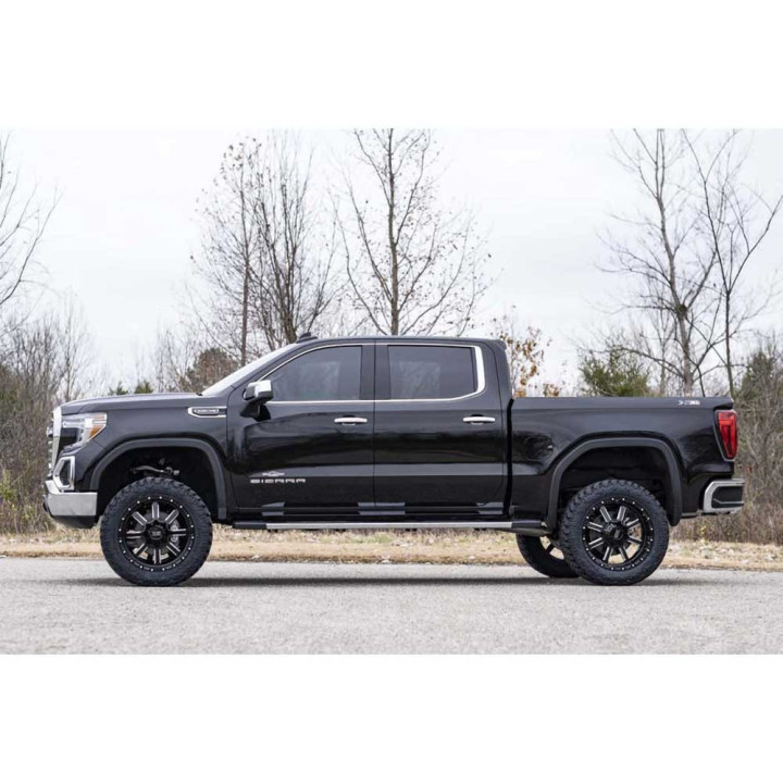 Suspension Lift Kit, Rough Country Lift 6 Inch, GMC Sierra 1500 2019 - Present - EDK.ro