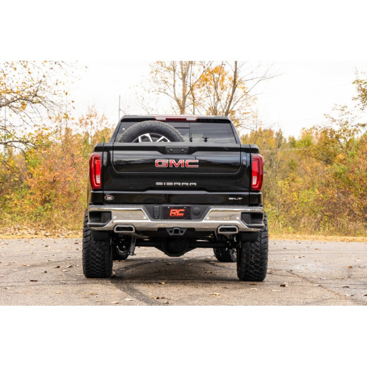 Lift Kit, Rough Country Lift 6 Inch, GMC Sierra 1500 2025 - Present - EDK.ro