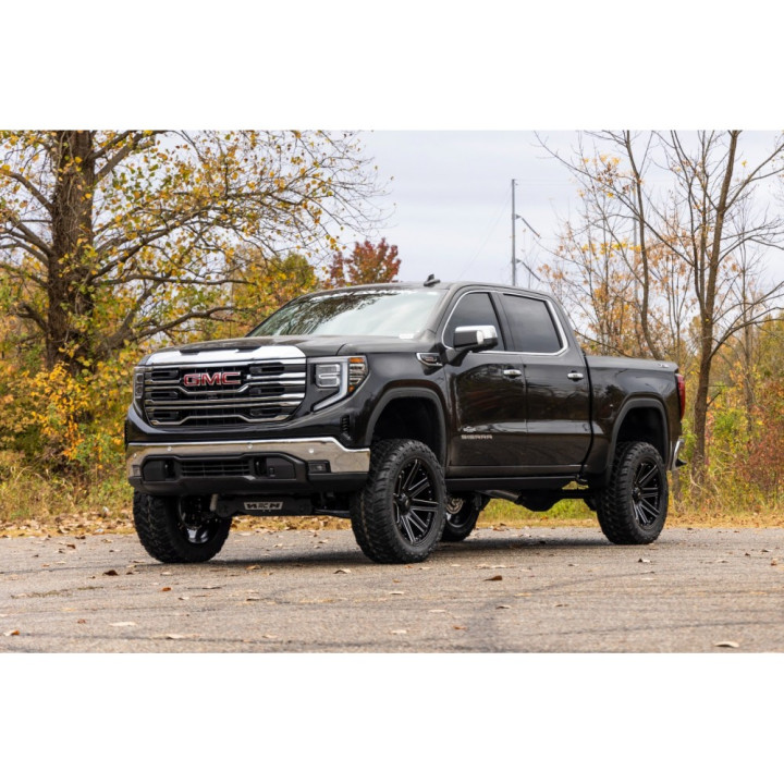 Kit de Ridicare, Rough Country Diesel Lift 6 Inch, GMC Sierra 1500 2025 - Prezent - EDK.ro