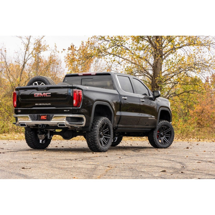 Kit de Ridicare, Rough Country Diesel Lift 6 Inch, GMC Sierra 1500 2025 - Prezent - EDK.ro
