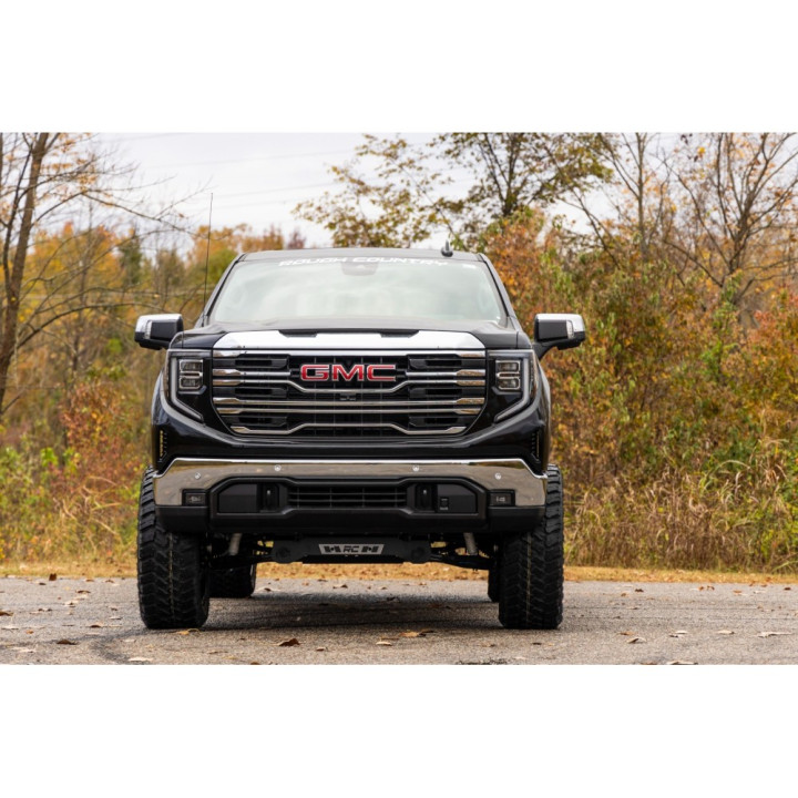 Lift Kit, Rough Country N3 Lift 6 Inch, GMC Sierra 1500 2025 - Present - EDK.ro