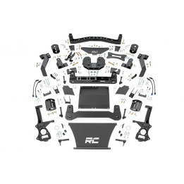 Kit de Ridicare, Rough Country Lift 6 Inch, GMC Yukon 2021 - 2024 - EDK.ro