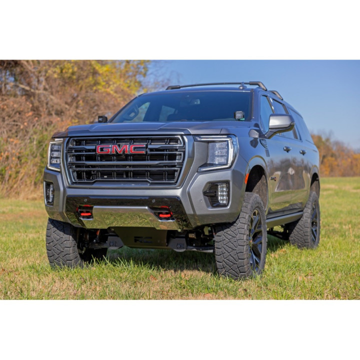 Lift Kit, Rough Country Lift 6 Inch, GMC Yukon 2021 - 2024 - EDK.ro