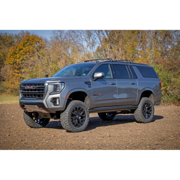 Lift Kit, Rough Country Lift 6 Inch, GMC Yukon 2021 - 2024 - EDK.ro