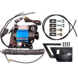 Air Compressor with Mounting Kit, Agile Offroad, Ineos Grenadier 2023 - Present - EDK.ro