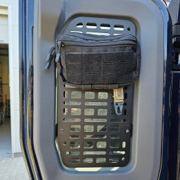 Small Door MOLLE Panel, Bison Gear, Ineos Grenadier 2023 - Present - EDK.ro