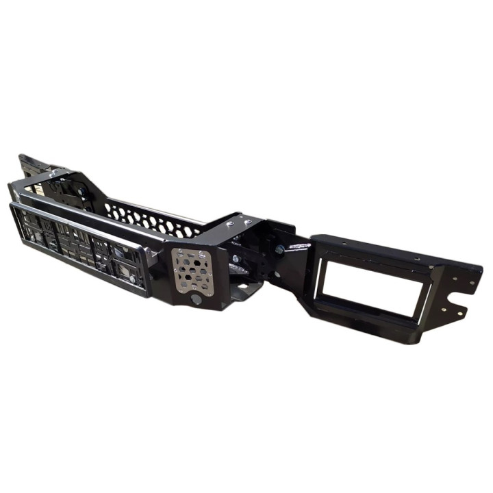 Off-Road Bullbar, MAER, Ineos Grenadier 2023 - Present - EDK.ro