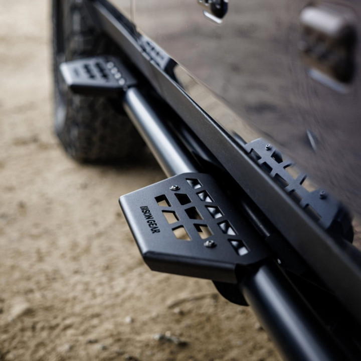 Side Steps, Bison Gear, Ineos Grenadier 2023 - Present - EDK.ro