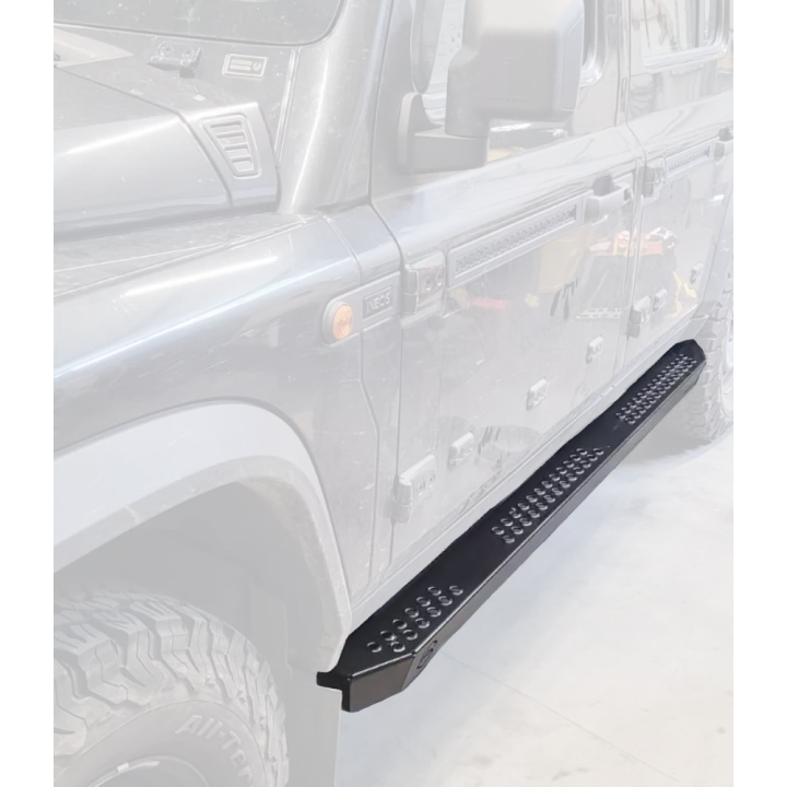 Side Steps, MAER, Ineos Grenadier 2023 - Present - EDK.ro