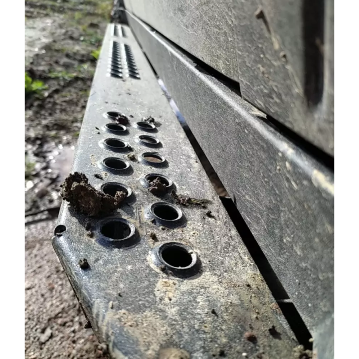 Side Steps, MAER, Ineos Grenadier 2023 - Present - EDK.ro
