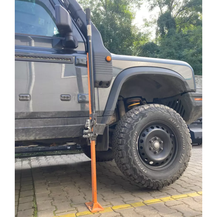 Side Steps, MAER, Ineos Grenadier 2023 - Present - EDK.ro