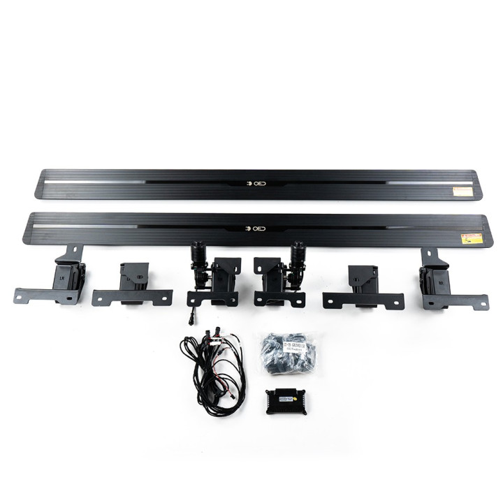 Praguri Laterale Electrice, OFD Gen 2, Ineos Grenadier 2023 - Prezent - EDK.ro