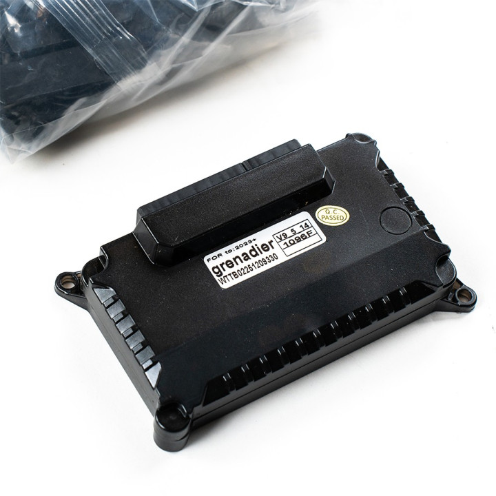 Praguri Laterale Electrice, OFD Gen 2, Ineos Grenadier 2023 - Prezent - EDK.ro