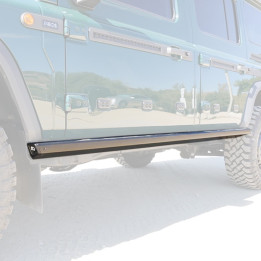 Praguri Laterale, Agile Offroad Rock Slider, Ineos Grenadier 2023 - Prezent - EDK.ro