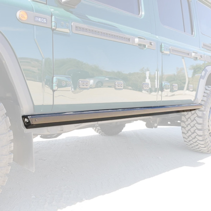 Side Steps, Agile Offroad Rock Slider, Ineos Grenadier 2023 - Present - EDK.ro