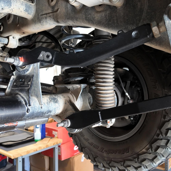 Kit Braț de Control Inferior Față, Agile Offroad Lift 0-2.5 Inch, Ineos Grenadier 2023 - Prezent - EDK.ro