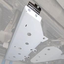 Aluminium Gearbox Skid Plate, MAER, Ineos Grenadier 2023 - Present - EDK.ro