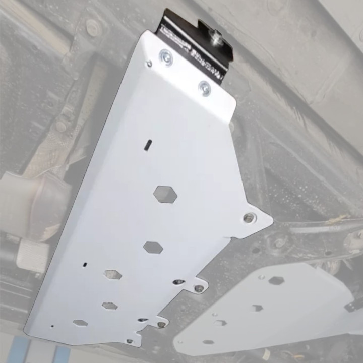 Placă de Protecție Cutie de Viteze din Aluminiu, MAER, Ineos Grenadier 2023 - Prezent - EDK.ro
