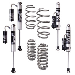 Kit Suspensie de Ridicare, FOX Factory Performance 2.0 IFP Rezervor + Eibach springs Lift 1.2 Inch, Ineos Grenadier 2023 - Preze