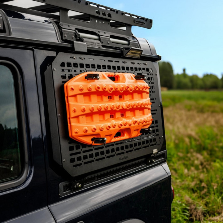 Left External MOLLE Panel, Bison Gear, Ineos Grenadier 2023 - Present - EDK.ro