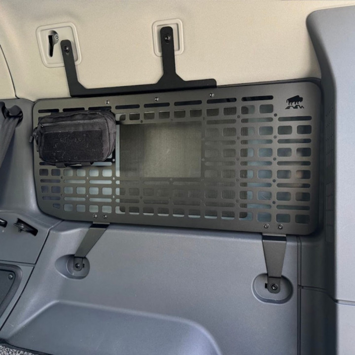 Left Internal MOLLE Panel, Bison Gear, Ineos Grenadier 2023 - Present - EDK.ro