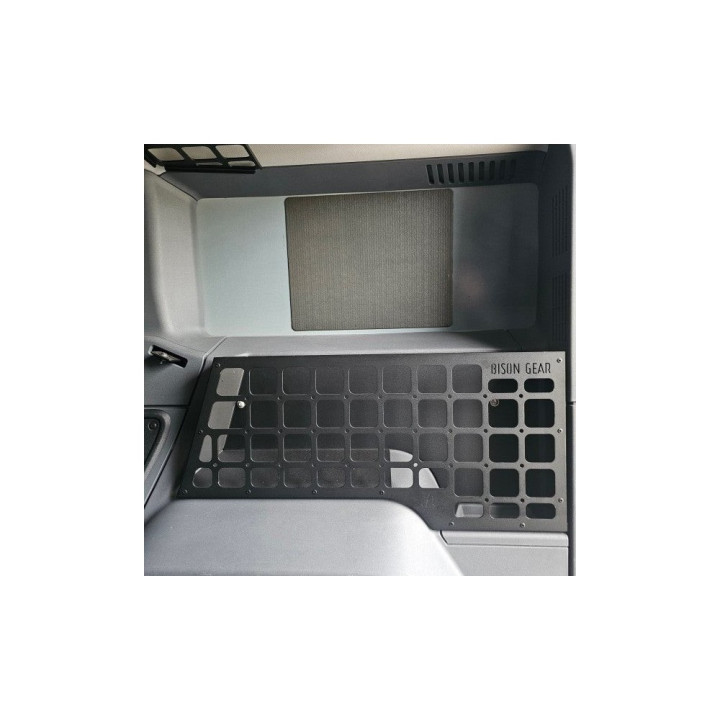 Left Cargo Basket, Bison Gear, Ineos Grenadier 2023 - Present - EDK.ro