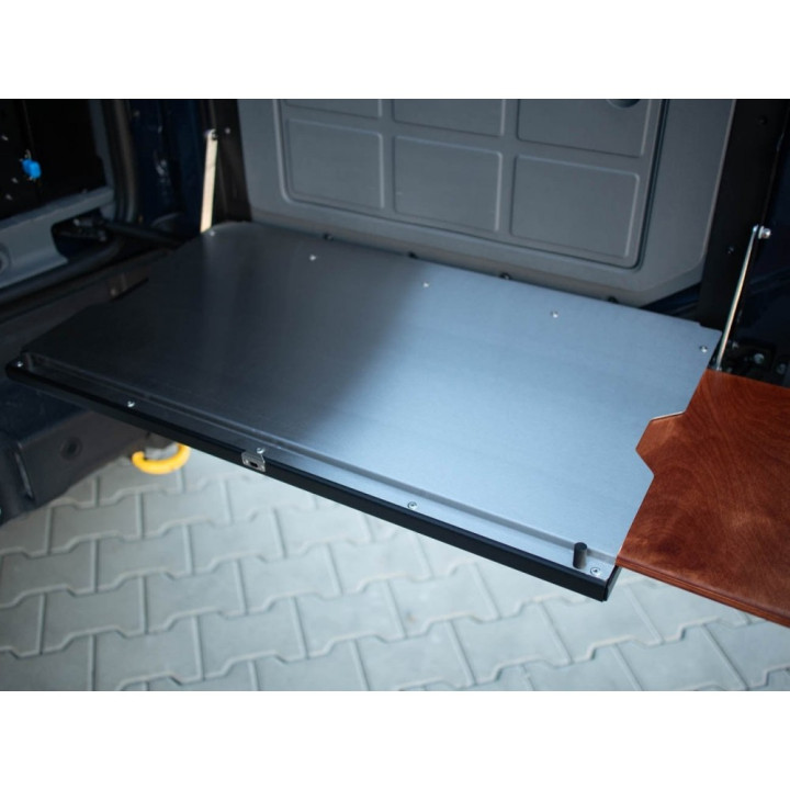 Drop-down Tailgate Table, Bison Gear, Ineos Grenadier 2023 - Present - EDK.ro