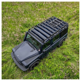 Roof Rack 1/1, Bison Gear OX PRO, Ineos Grenadier 2023 - Present - EDK.ro